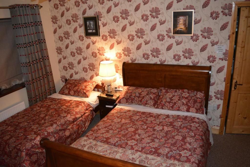 Отели типа «постель и завтрак» Weir view Bed and Breakfast Дарроу