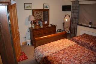 Отели типа «постель и завтрак» Weir view Bed and Breakfast Дарроу Двухместный номер Делюкс с 1 кроватью или 2 отдельными кроватями, вид на сад-7